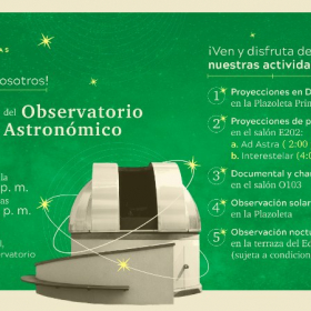 Observatorio Astronómico Universidad El Bosque