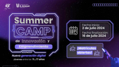 Summer camp - Universidad El Bosque
