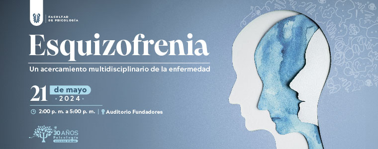 Jornada: Día de la esquizofrenia 2024
